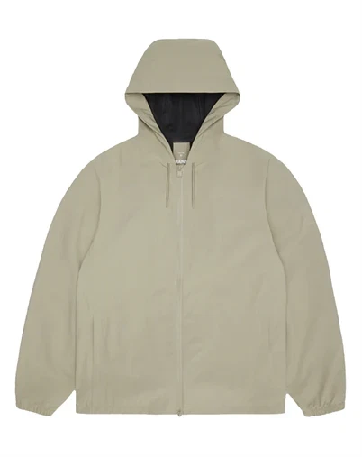 Rains - Suva Hardshell Jakke - Beige